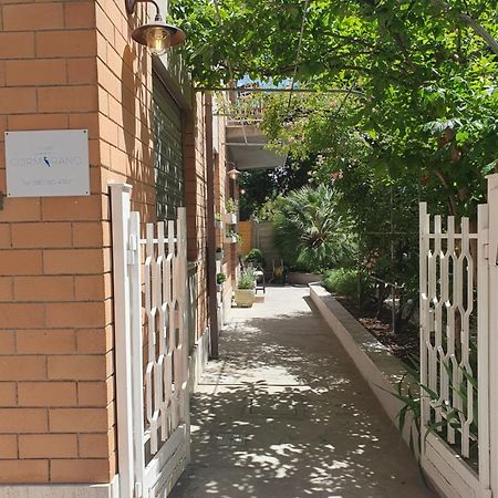 פדאסו Hotel Cormorano מראה חיצוני תמונה