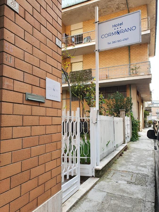 פדאסו Hotel Cormorano מראה חיצוני תמונה