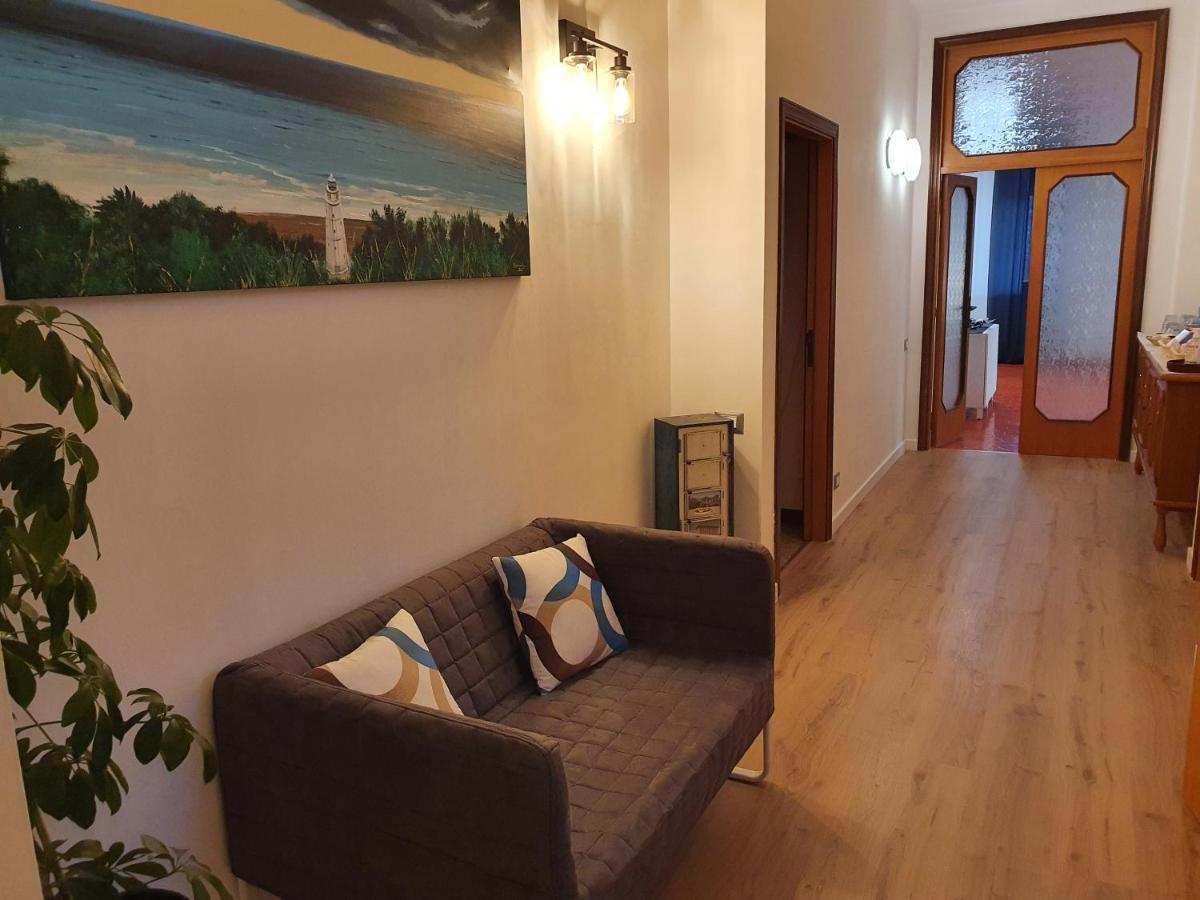 פדאסו Hotel Cormorano מראה חיצוני תמונה