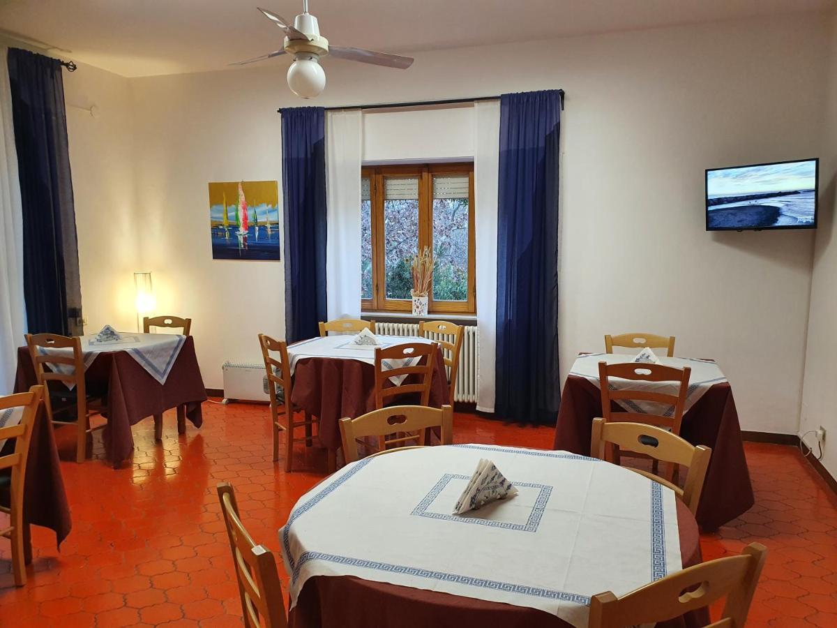 פדאסו Hotel Cormorano מראה חיצוני תמונה