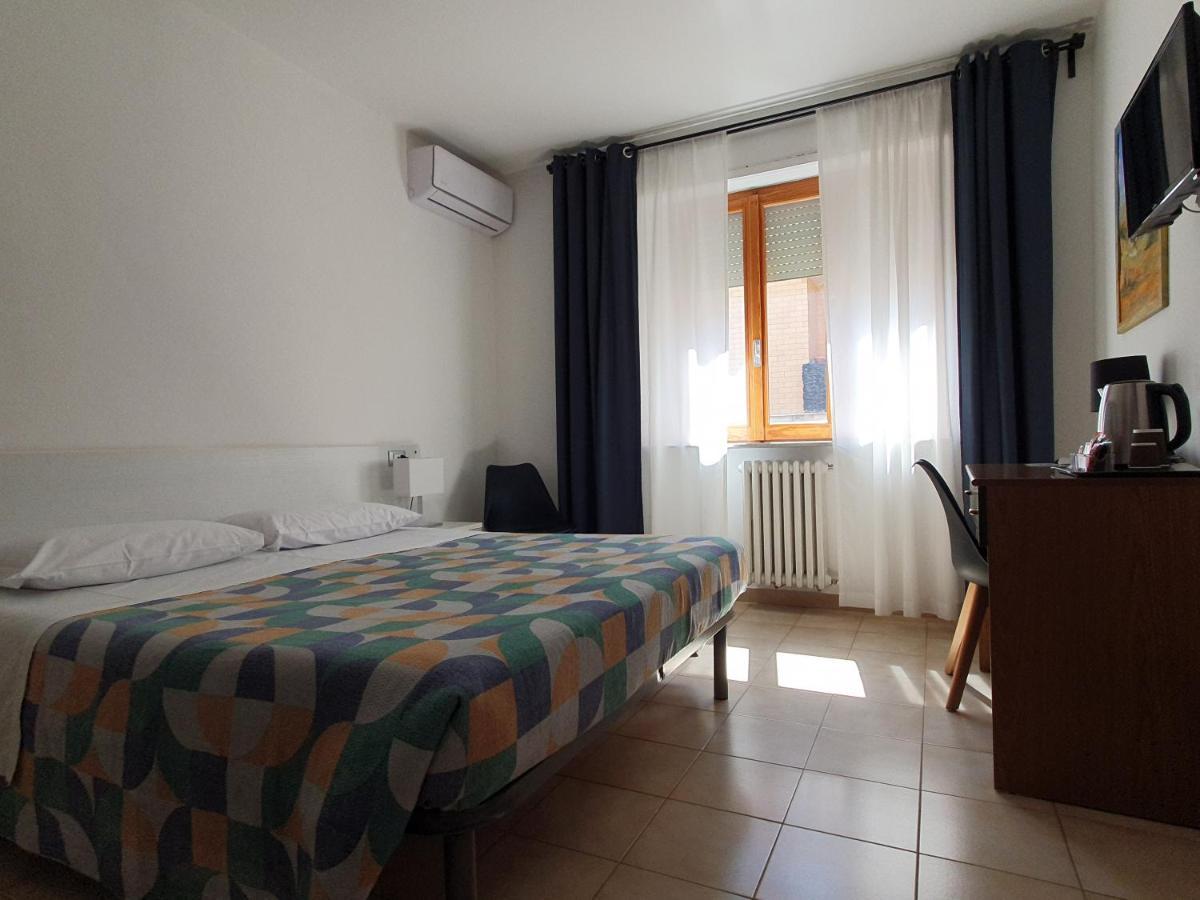 פדאסו Hotel Cormorano מראה חיצוני תמונה