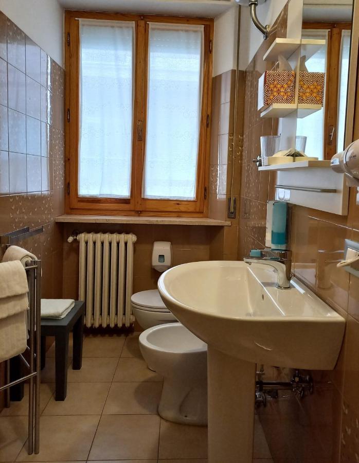 פדאסו Hotel Cormorano מראה חיצוני תמונה