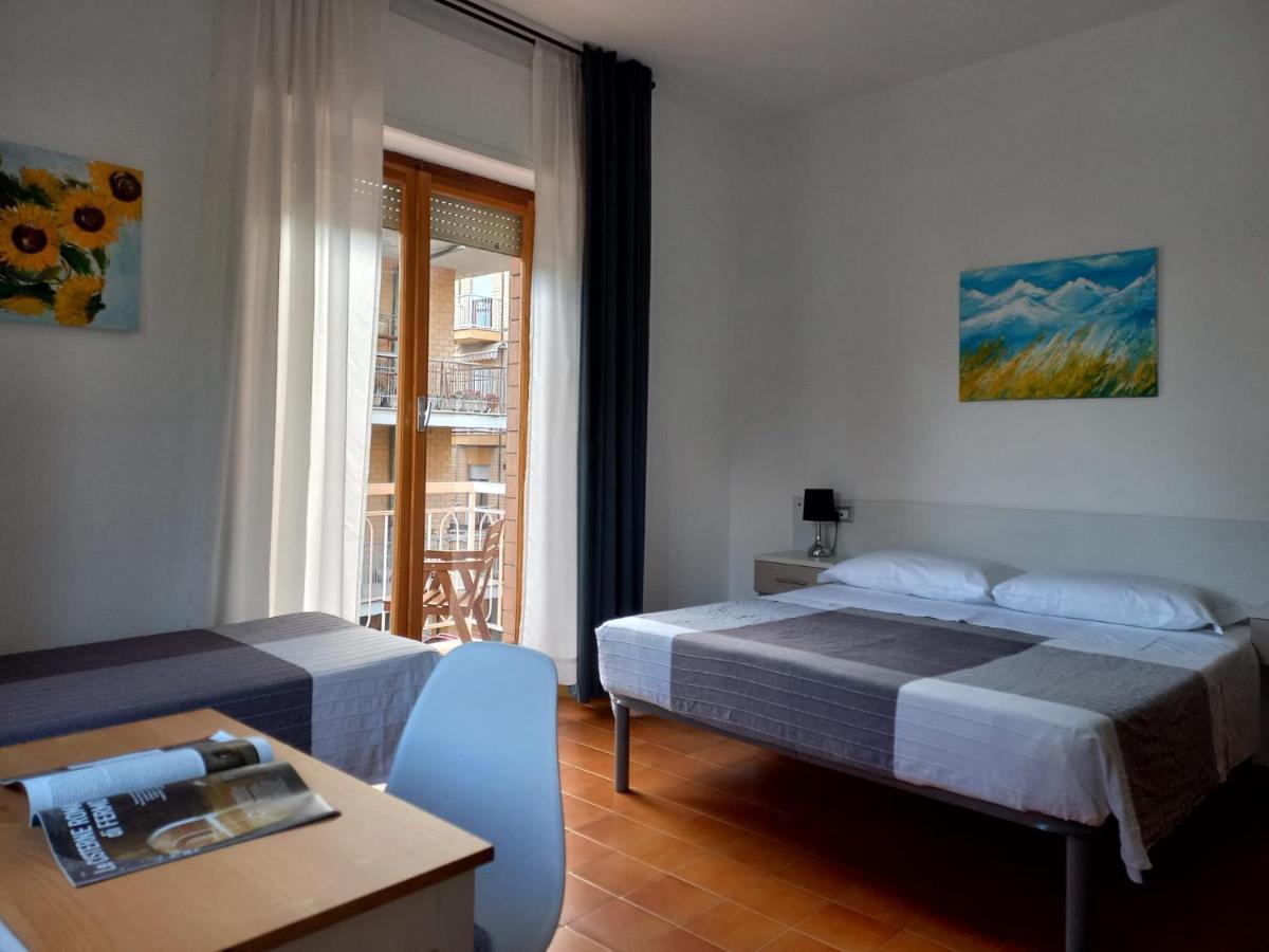 פדאסו Hotel Cormorano מראה חיצוני תמונה