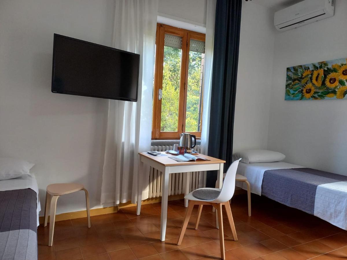 פדאסו Hotel Cormorano מראה חיצוני תמונה
