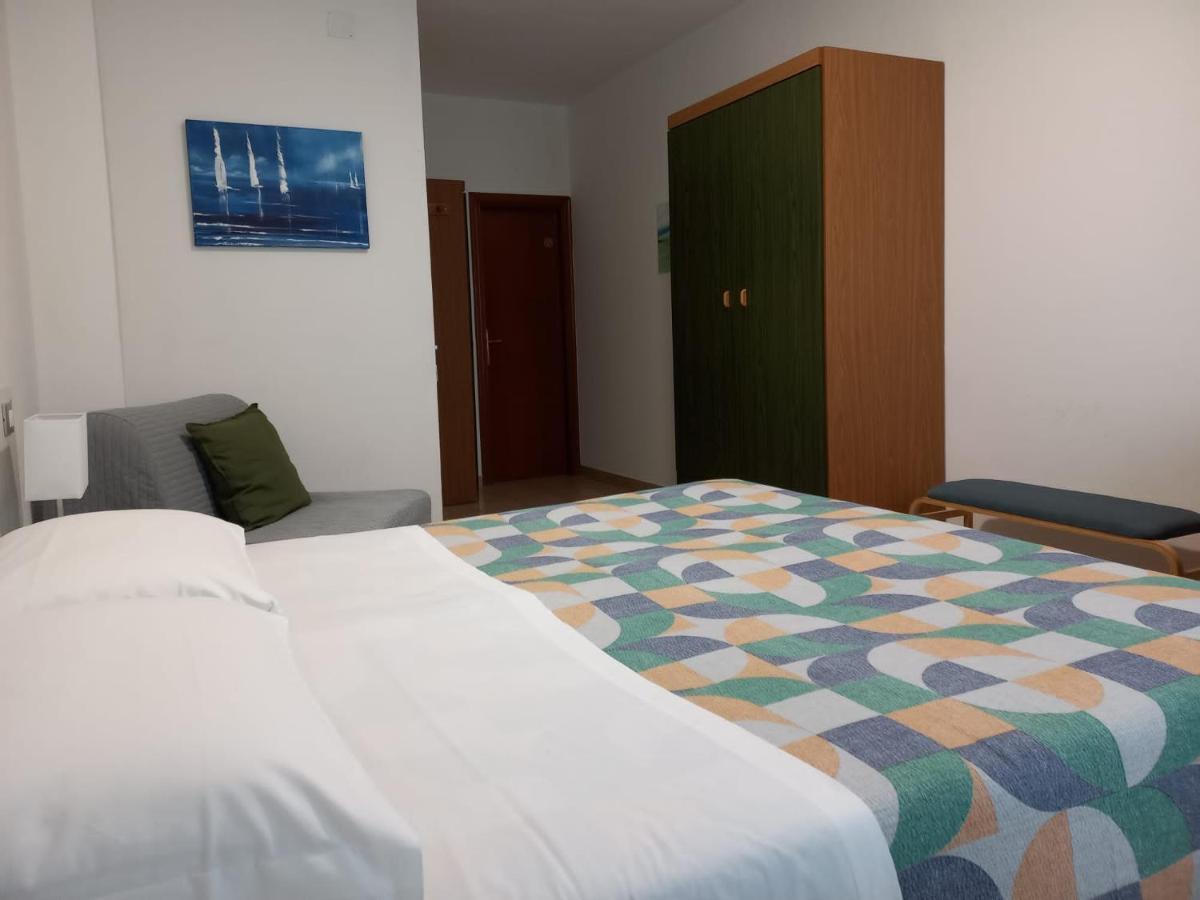 פדאסו Hotel Cormorano מראה חיצוני תמונה