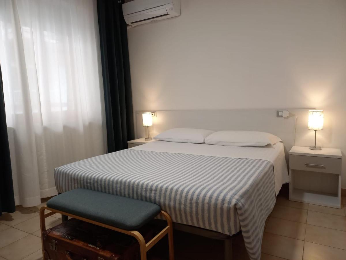 פדאסו Hotel Cormorano מראה חיצוני תמונה