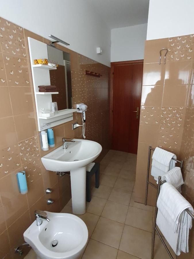 פדאסו Hotel Cormorano מראה חיצוני תמונה