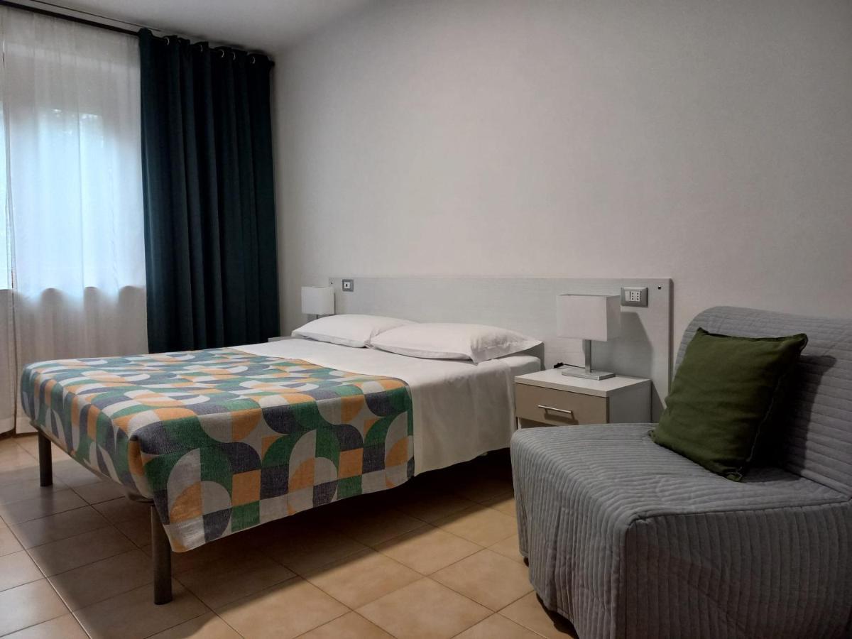 פדאסו Hotel Cormorano מראה חיצוני תמונה
