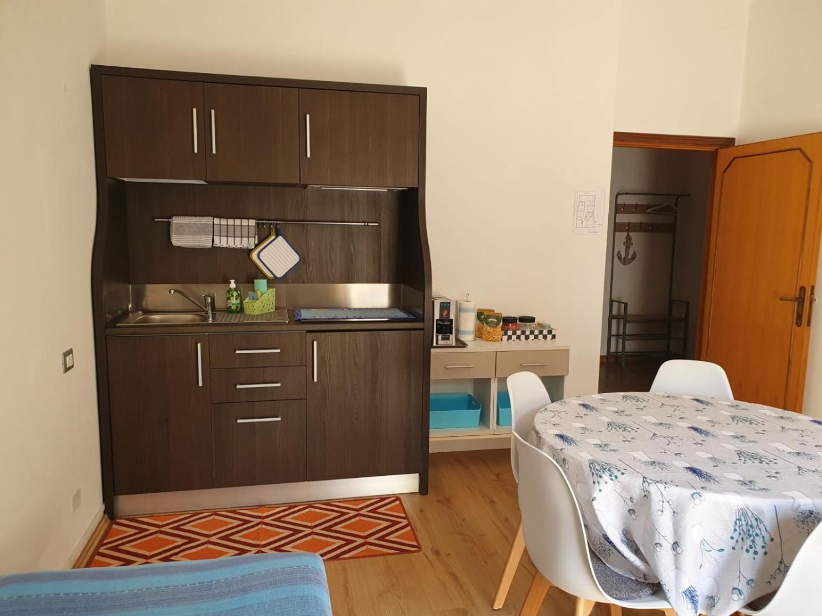 פדאסו Hotel Cormorano מראה חיצוני תמונה