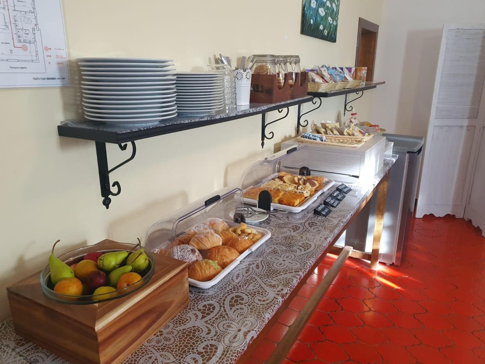 פדאסו Hotel Cormorano מראה חיצוני תמונה