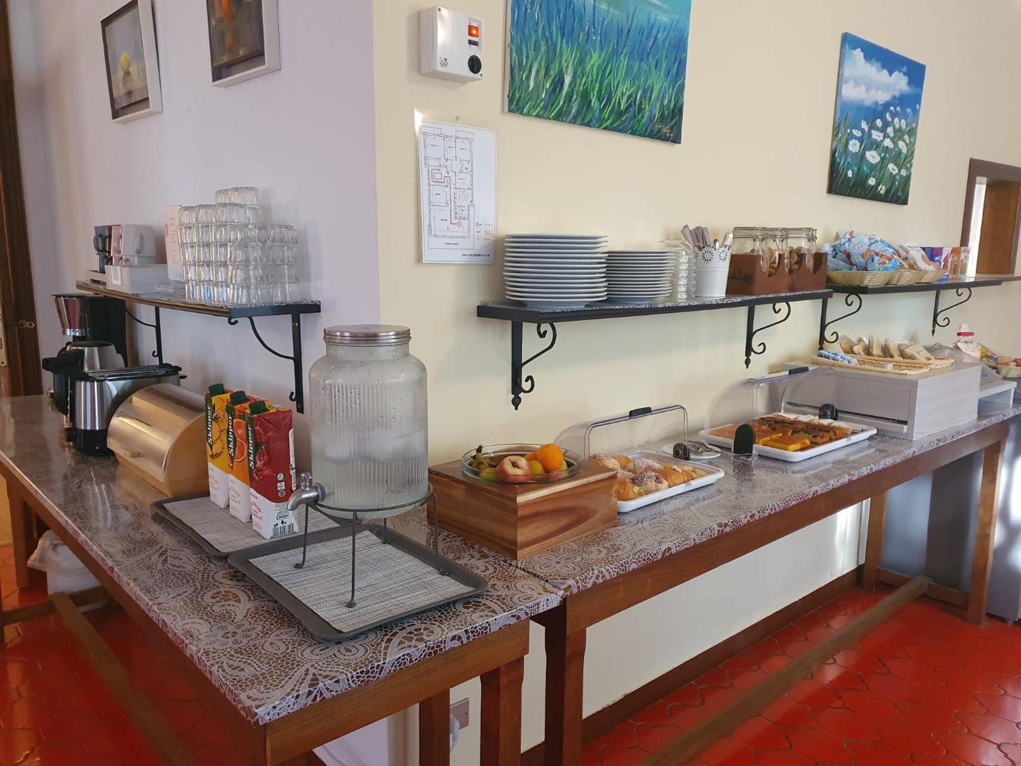 פדאסו Hotel Cormorano מראה חיצוני תמונה